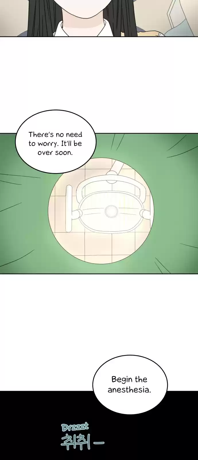 30 Minute Walk Ch. 14 Wisdom Tooth