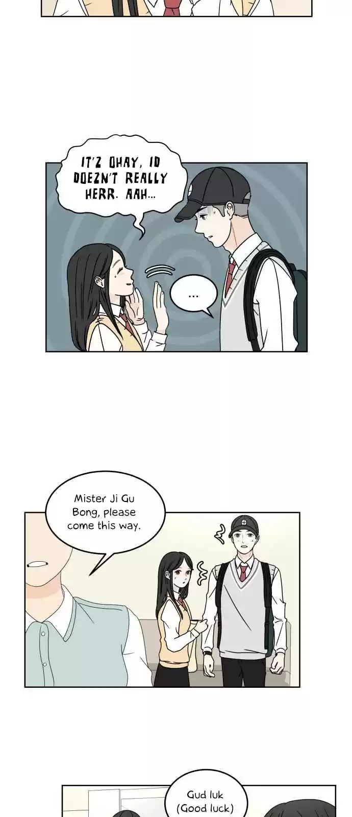 30 Minute Walk Ch. 14 Wisdom Tooth