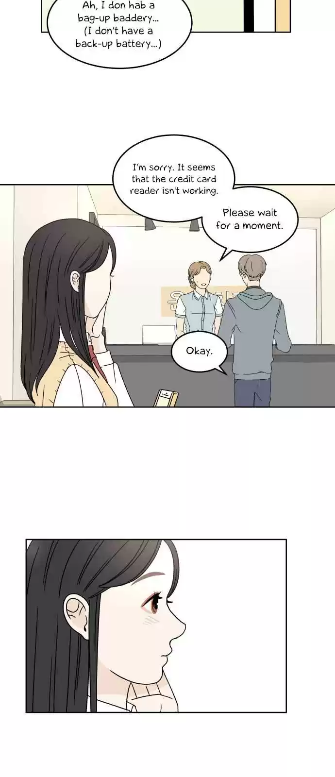 30 Minute Walk Ch. 14 Wisdom Tooth