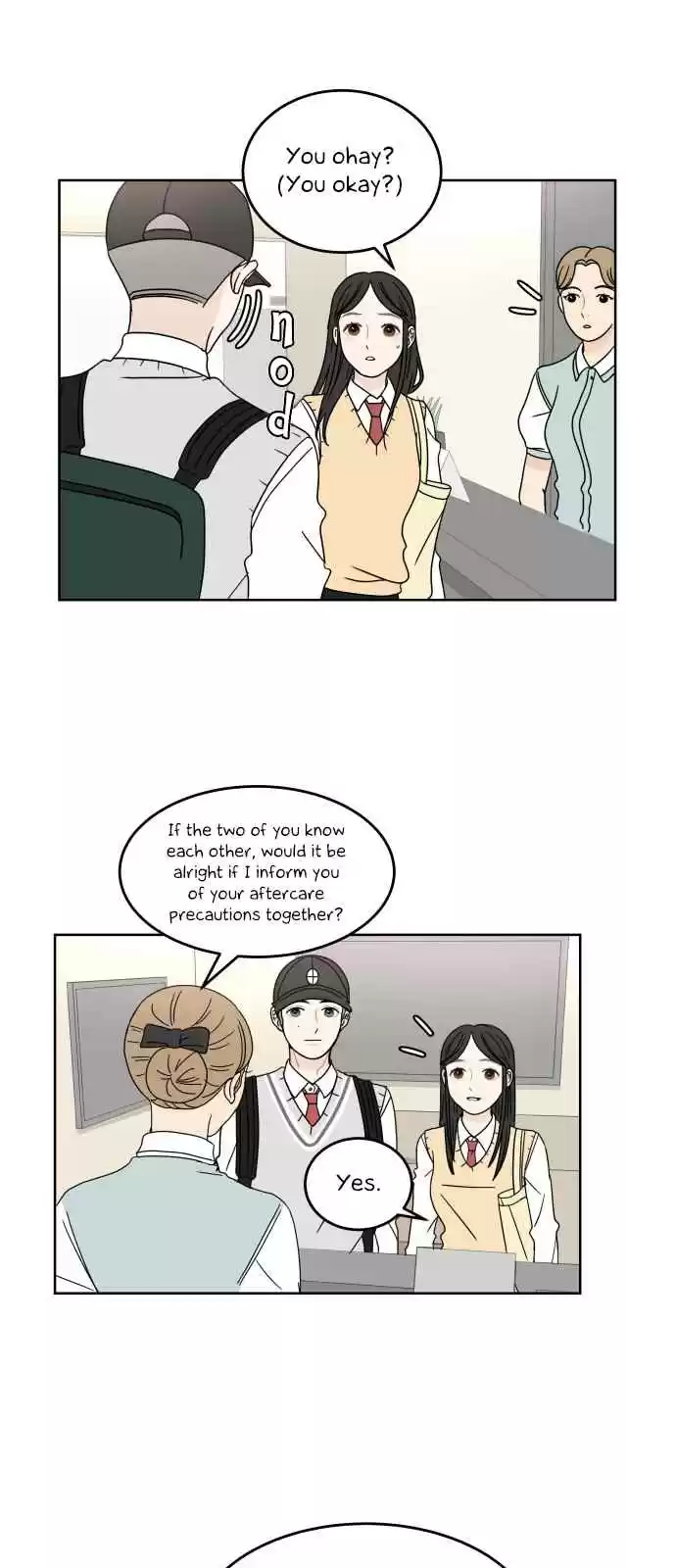 30 Minute Walk Ch. 14 Wisdom Tooth