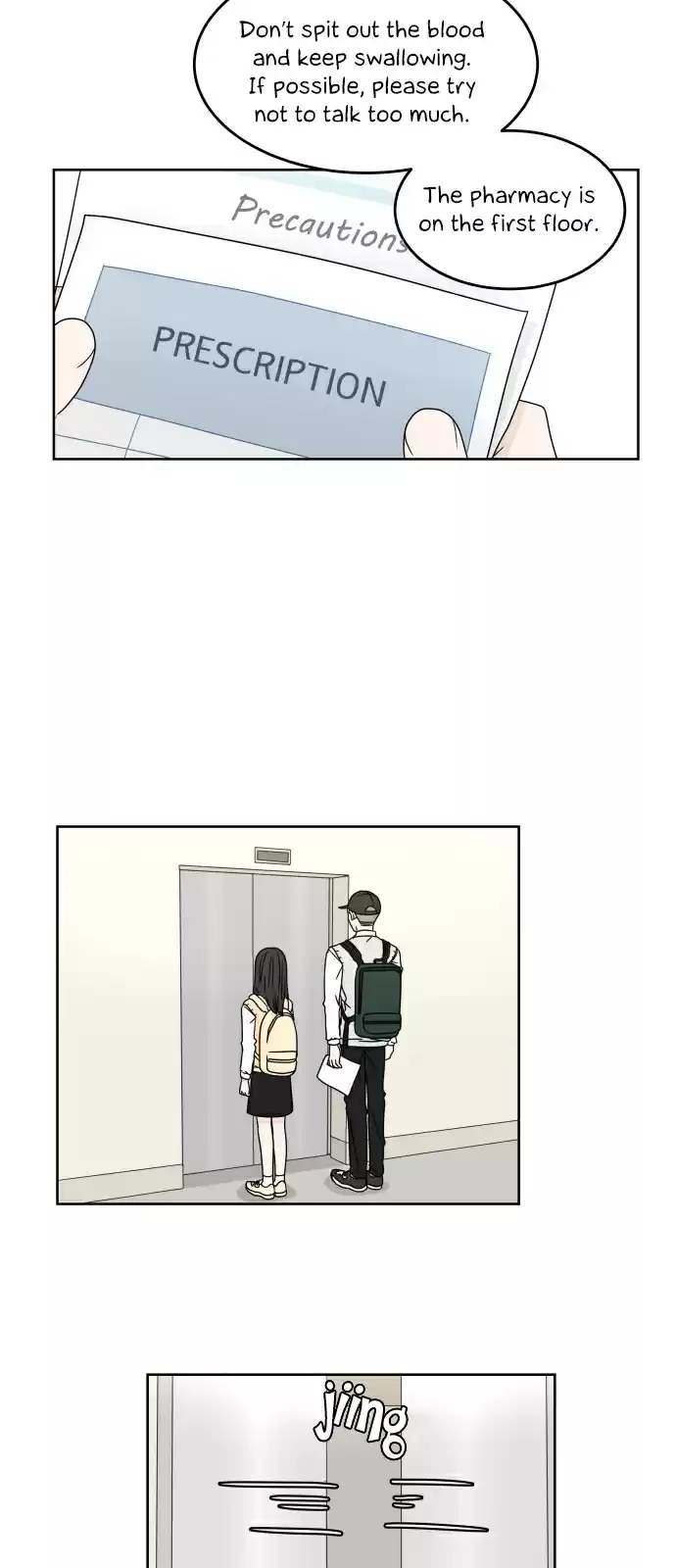 30 Minute Walk Ch. 14 Wisdom Tooth