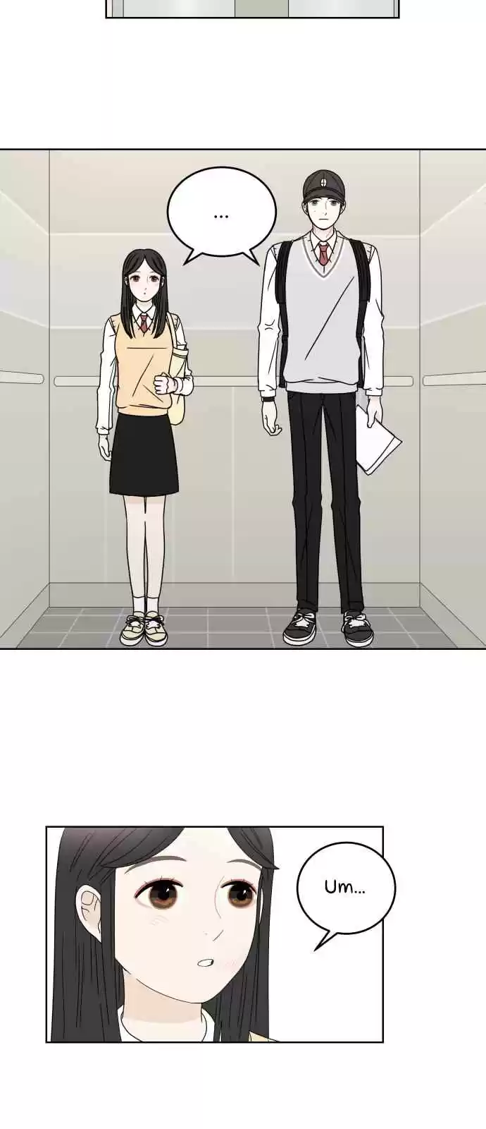 30 Minute Walk Ch. 14 Wisdom Tooth