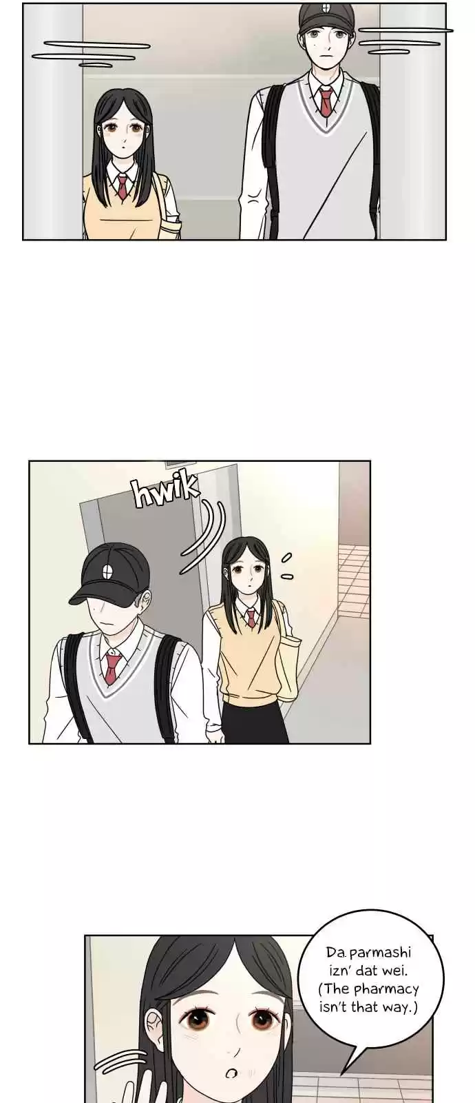 30 Minute Walk Ch. 14 Wisdom Tooth