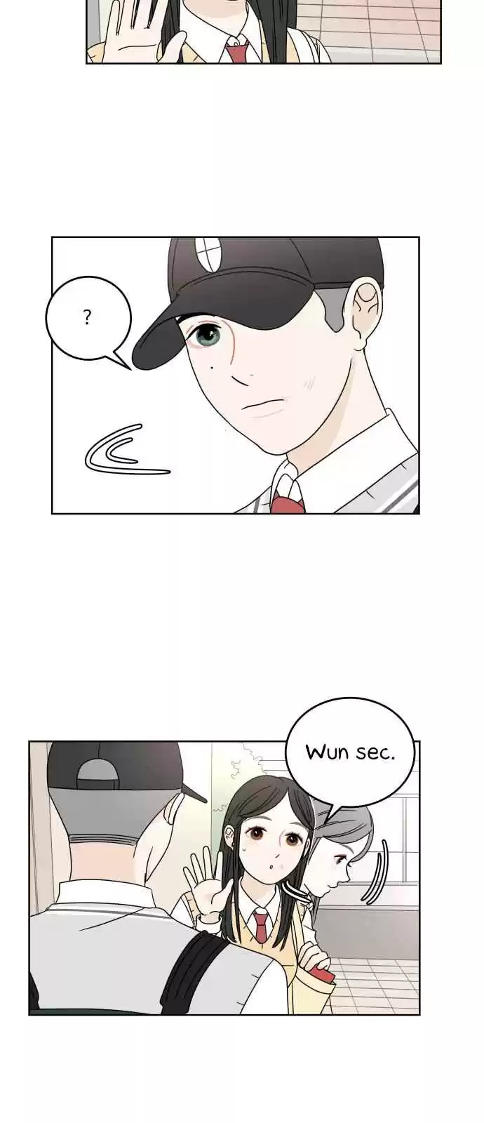 30 Minute Walk Ch. 14 Wisdom Tooth