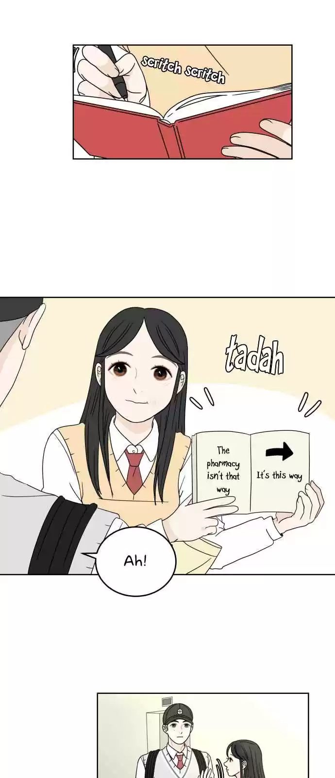 30 Minute Walk Ch. 14 Wisdom Tooth