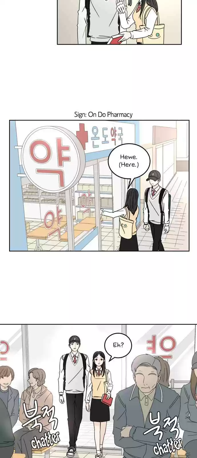 30 Minute Walk Ch. 14 Wisdom Tooth