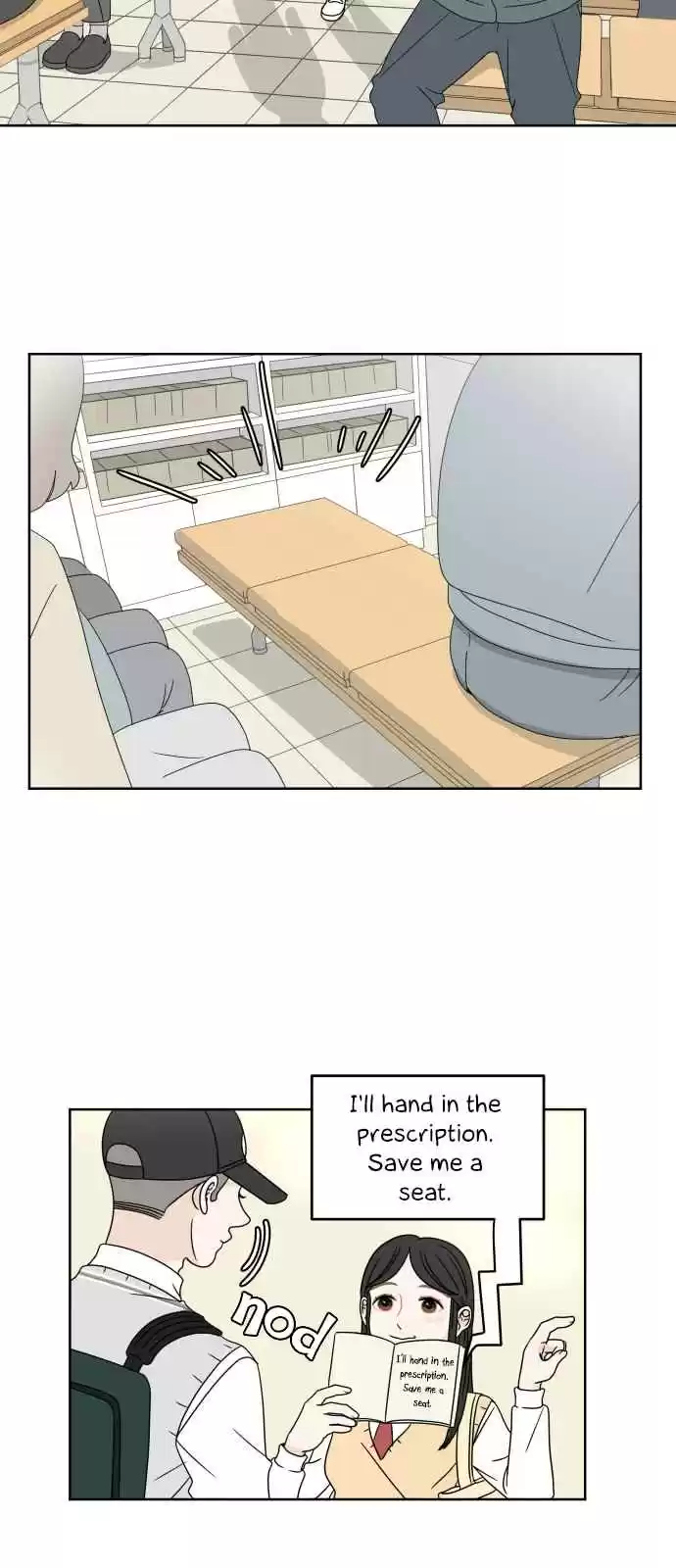 30 Minute Walk Ch. 14 Wisdom Tooth