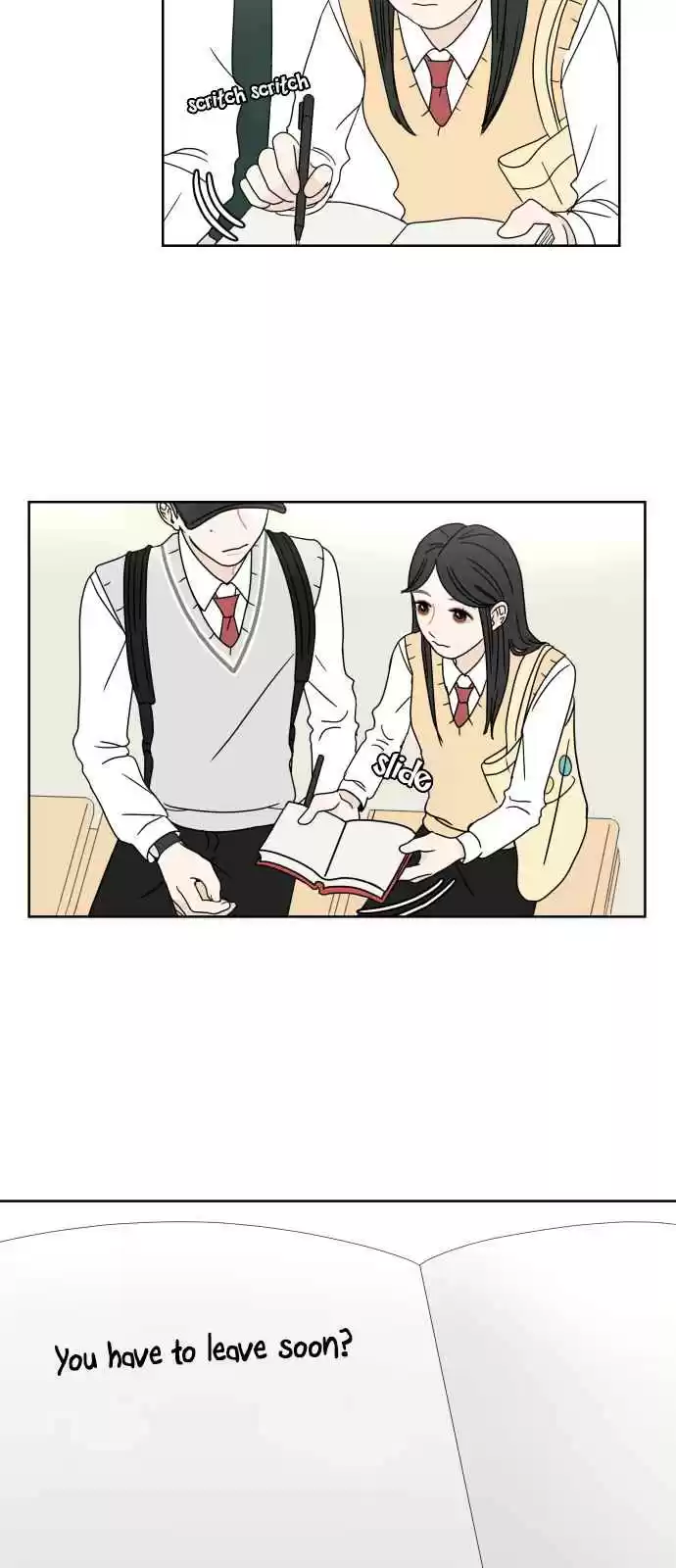 30 Minute Walk Ch. 14 Wisdom Tooth