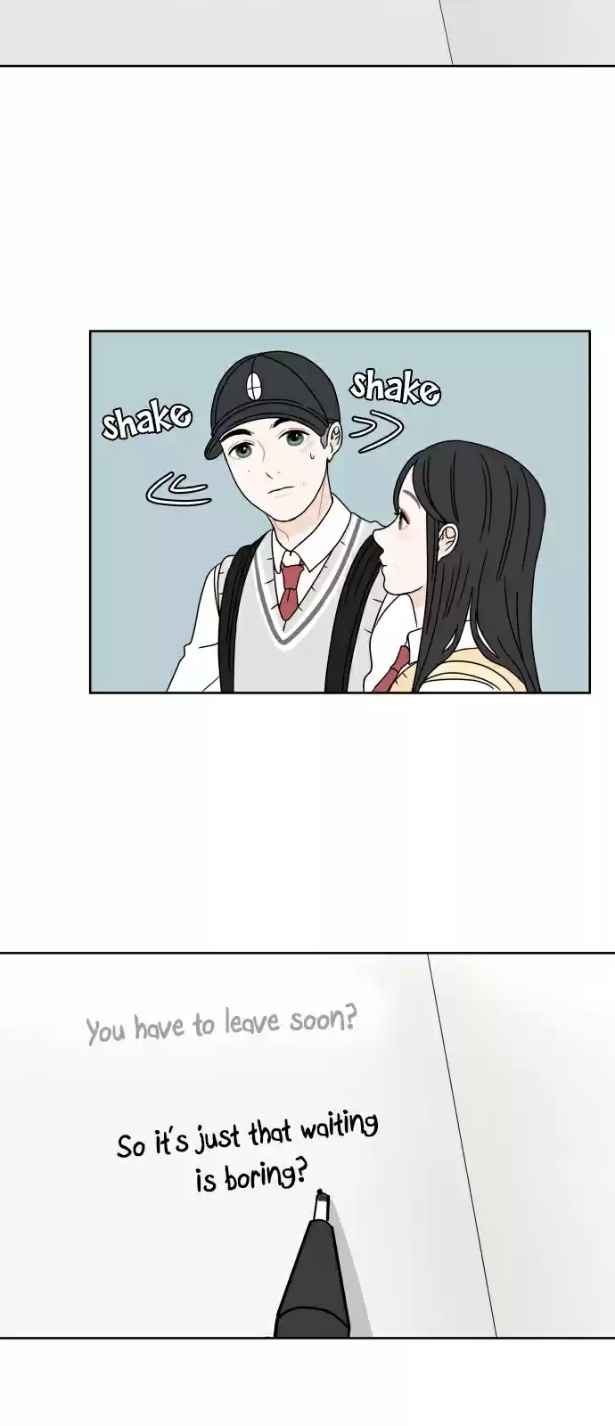 30 Minute Walk Ch. 14 Wisdom Tooth