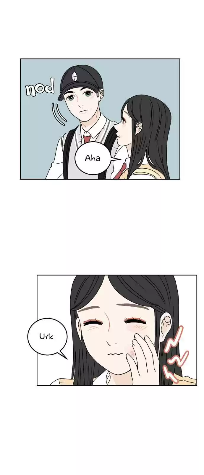 30 Minute Walk Ch. 14 Wisdom Tooth