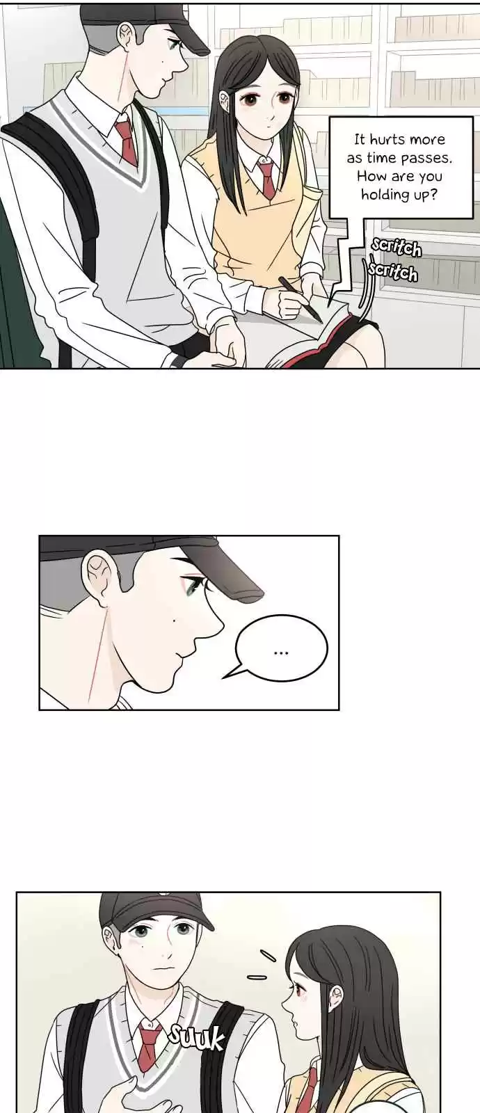 30 Minute Walk Ch. 14 Wisdom Tooth