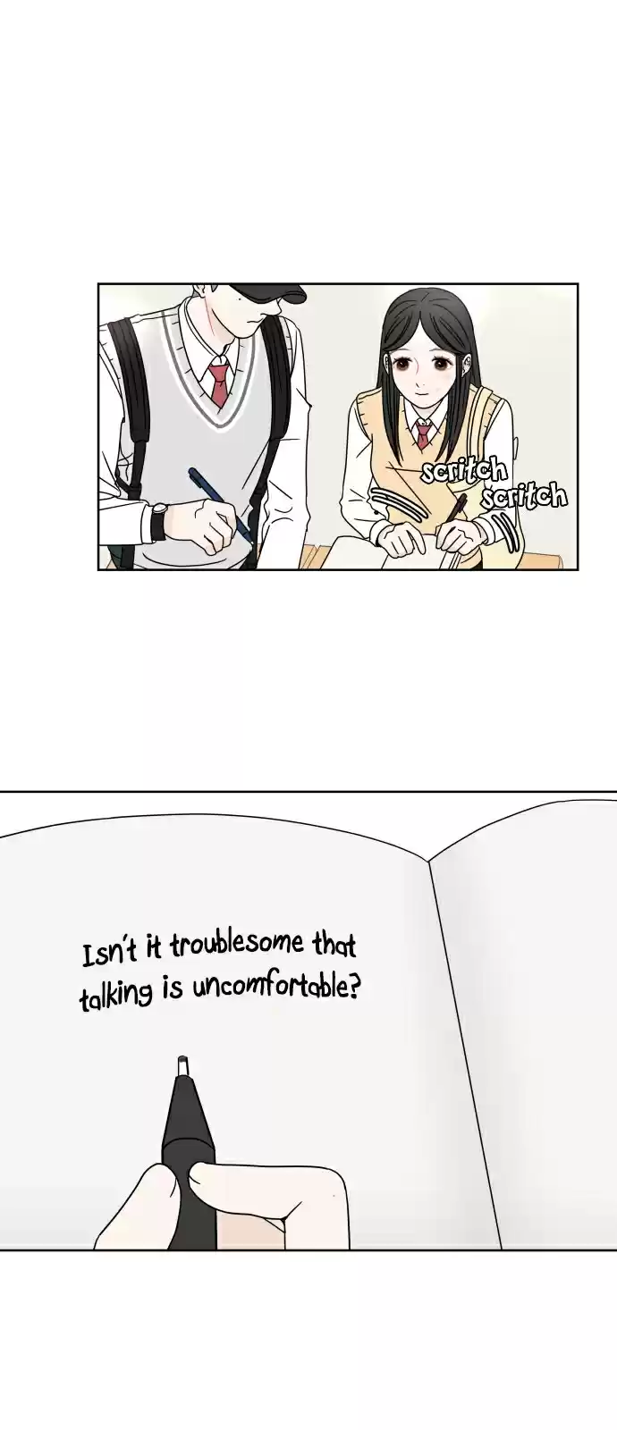 30 Minute Walk Ch. 14 Wisdom Tooth