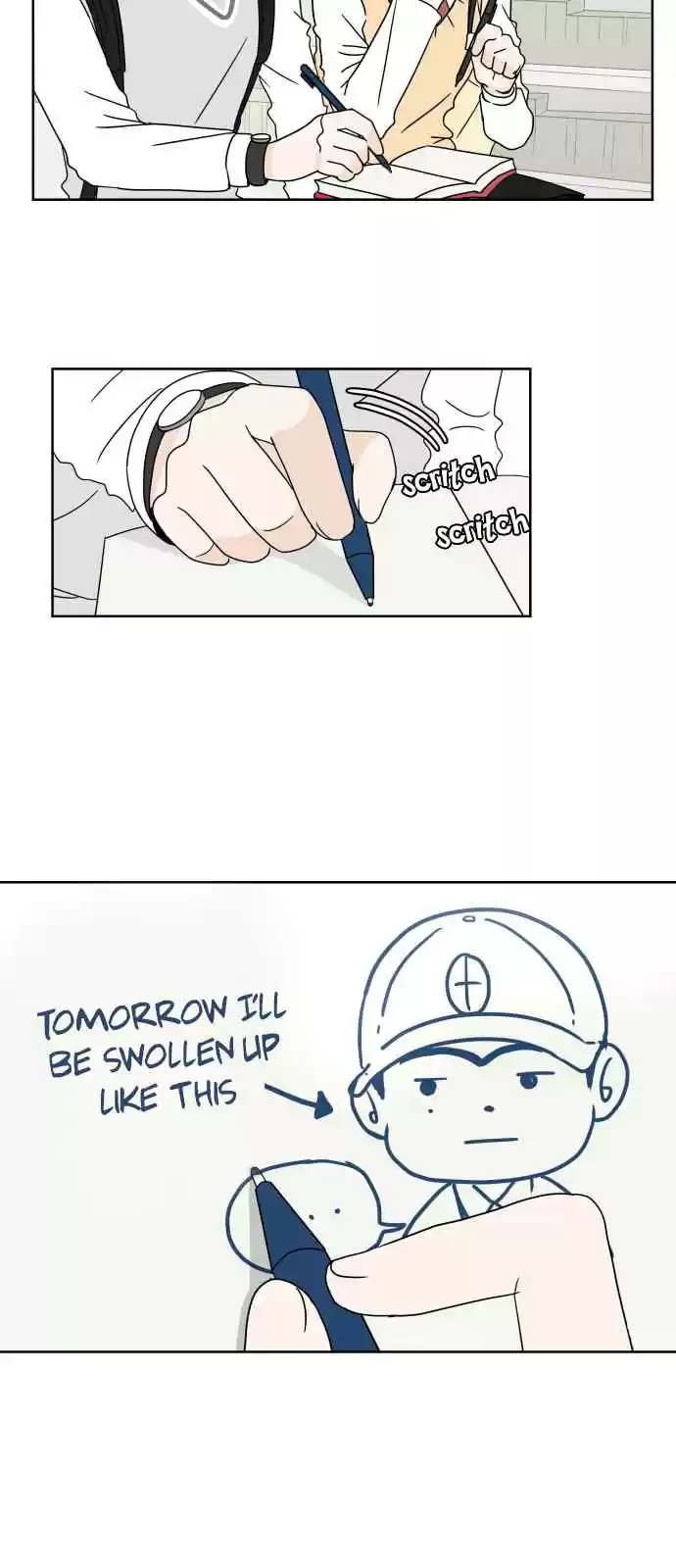 30 Minute Walk Ch. 14 Wisdom Tooth