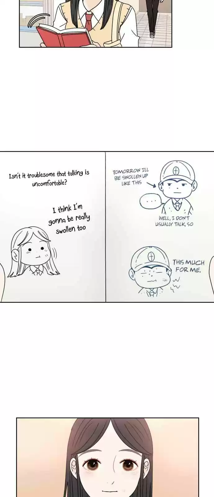 30 Minute Walk Ch. 14 Wisdom Tooth