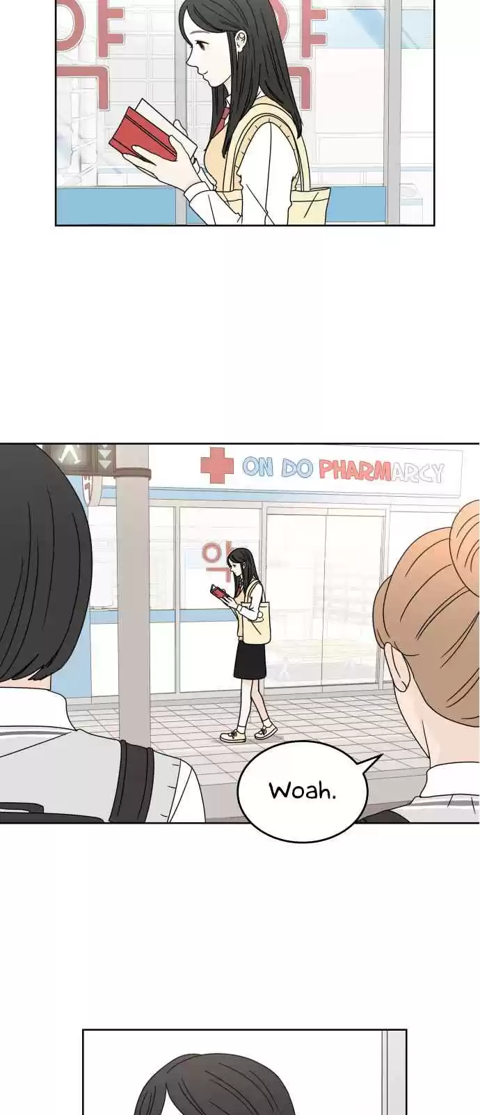 30 Minute Walk Ch. 15 Just By Listening