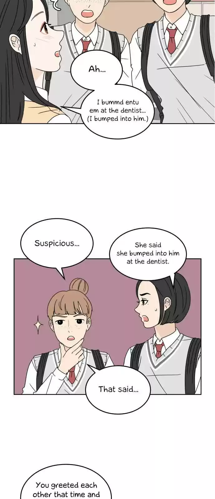 30 Minute Walk Ch. 15 Just By Listening