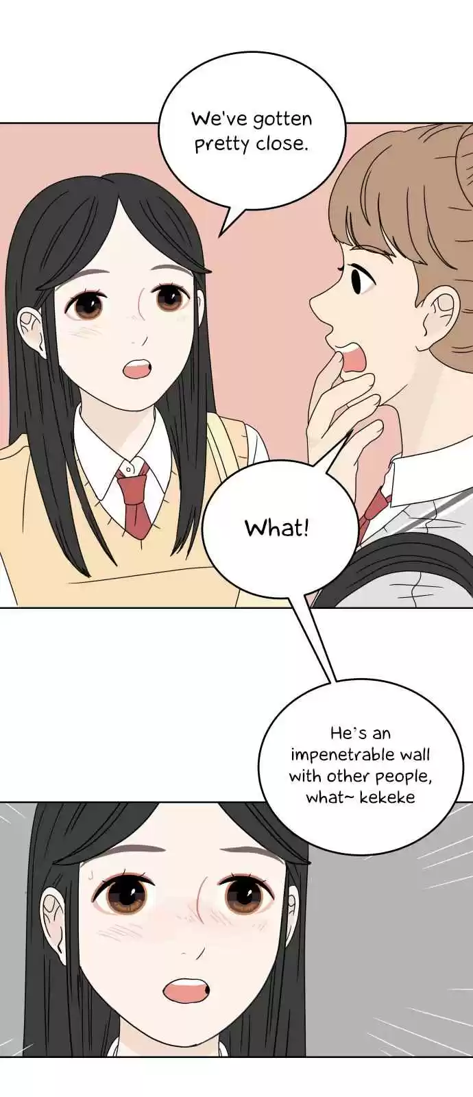 30 Minute Walk Ch. 15 Just By Listening