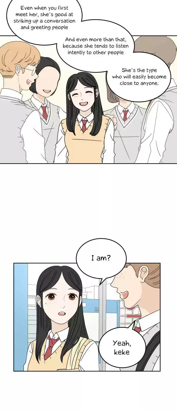 30 Minute Walk Ch. 15 Just By Listening