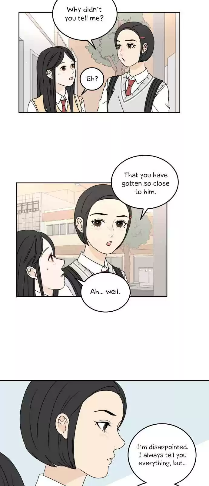 30 Minute Walk Ch. 15 Just By Listening