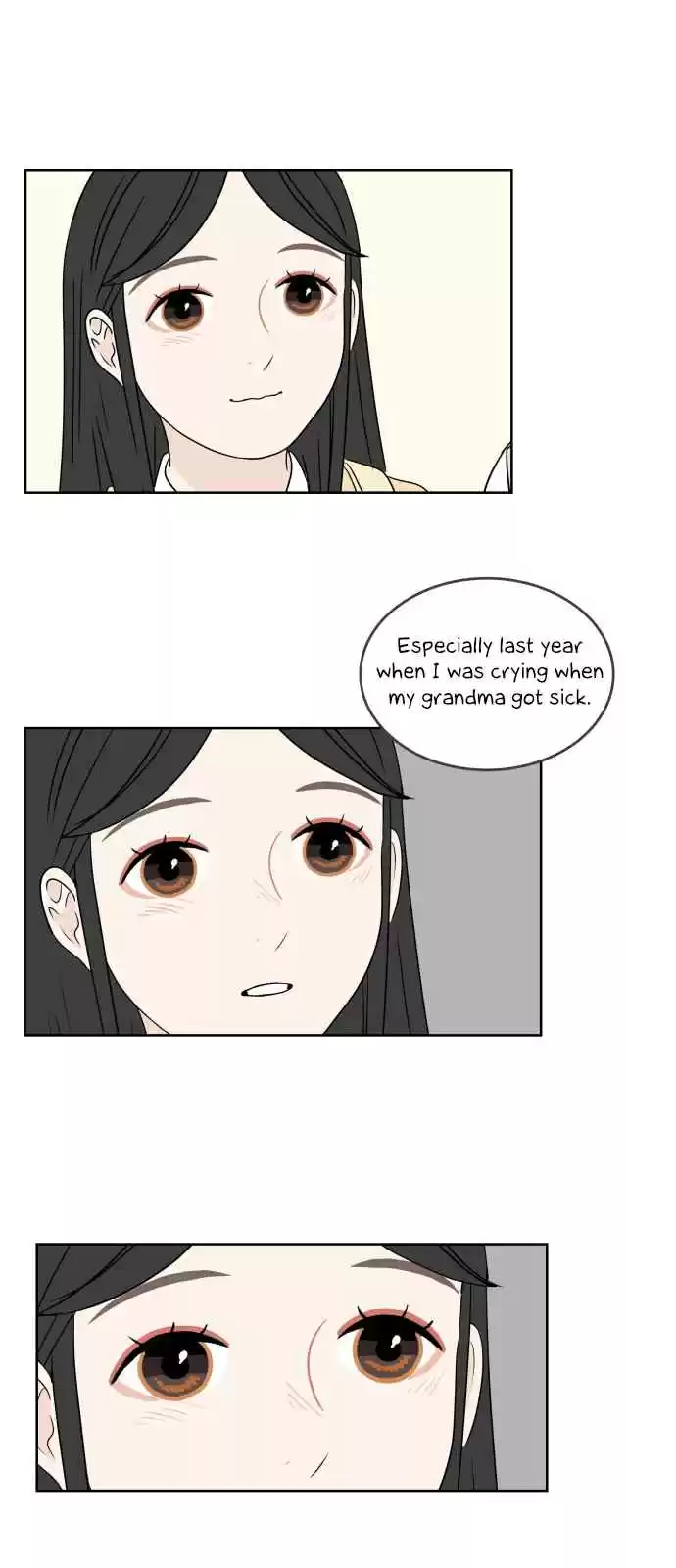 30 Minute Walk Ch. 15 Just By Listening