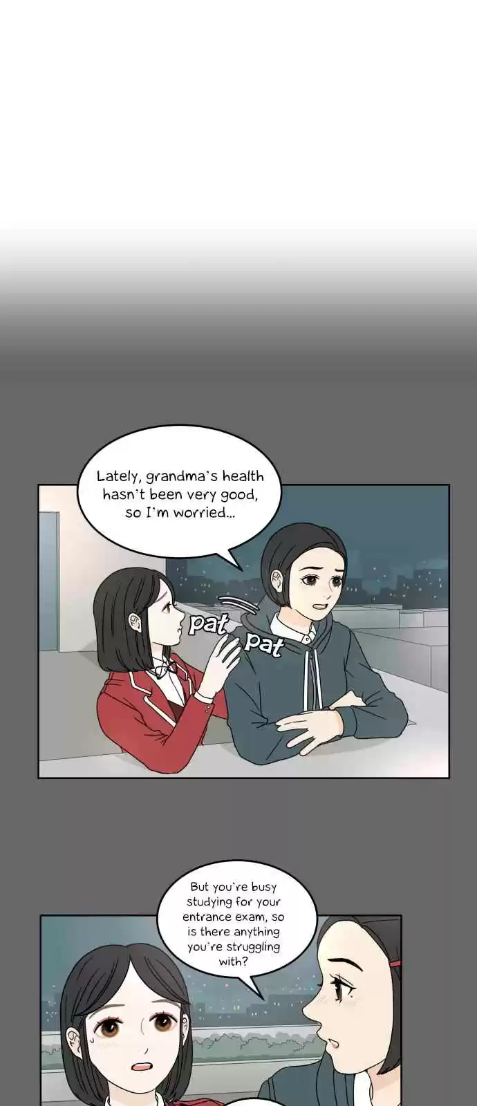 30 Minute Walk Ch. 15 Just By Listening