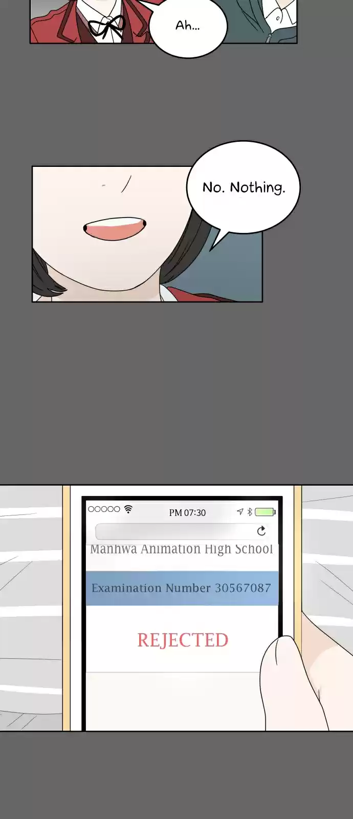 30 Minute Walk Ch. 15 Just By Listening