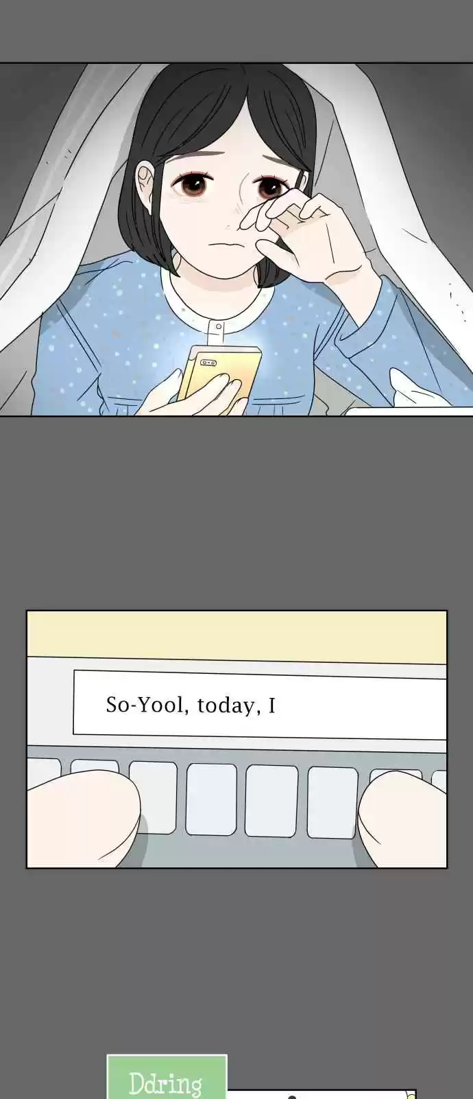 30 Minute Walk Ch. 15 Just By Listening