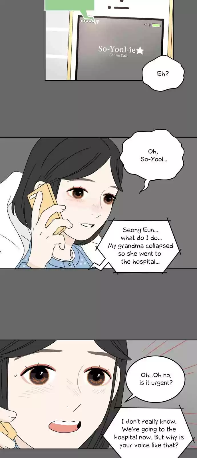 30 Minute Walk Ch. 15 Just By Listening