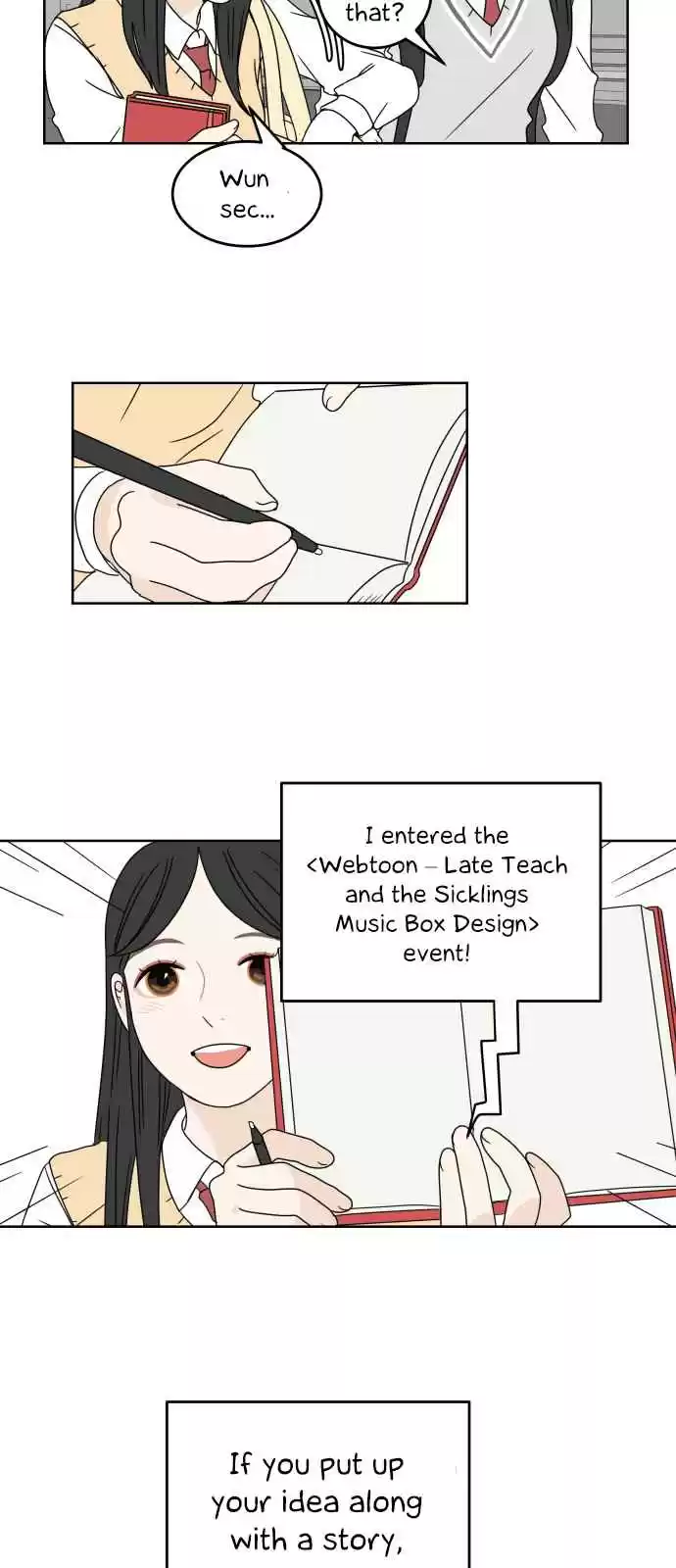 30 Minute Walk Ch. 15 Just By Listening