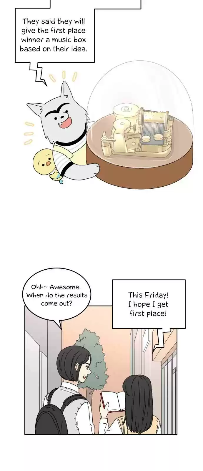 30 Minute Walk Ch. 15 Just By Listening