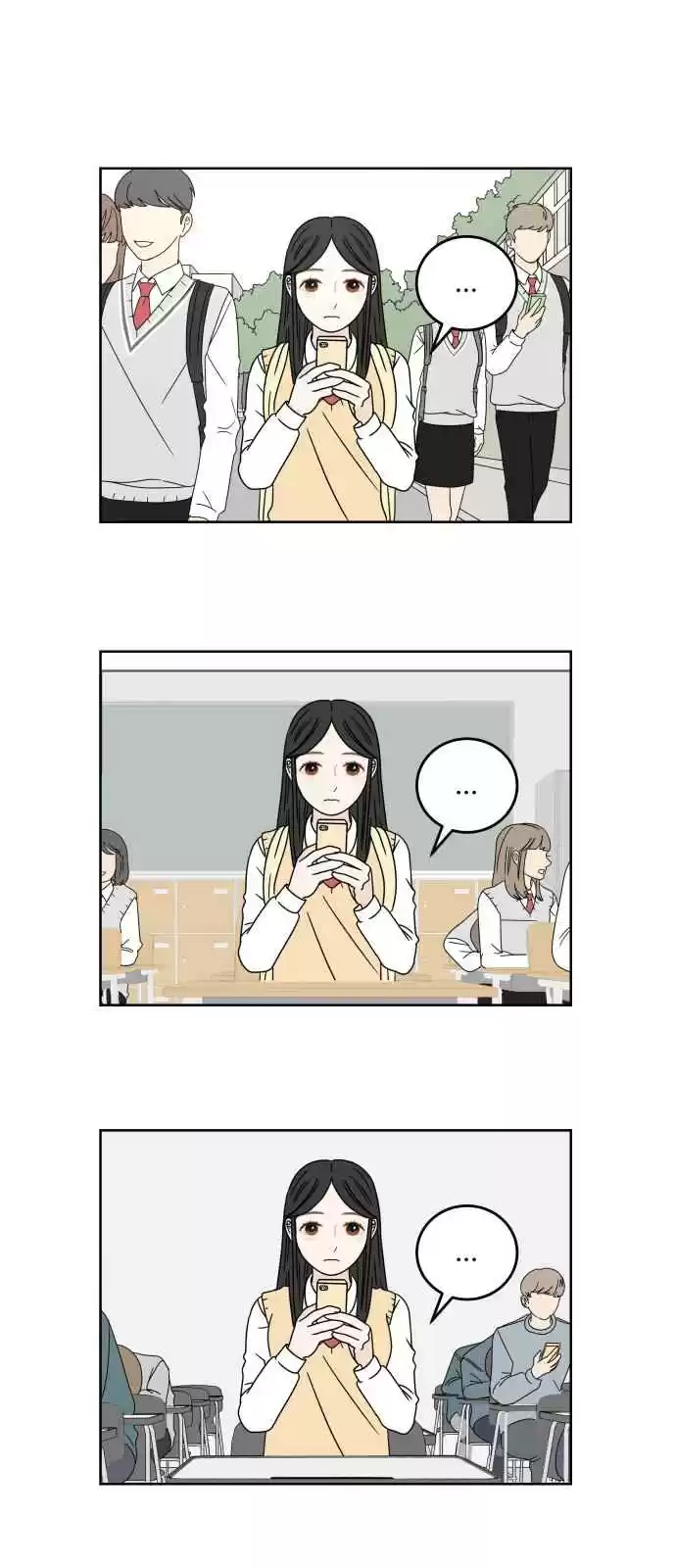 30 Minute Walk Ch. 15 Just By Listening