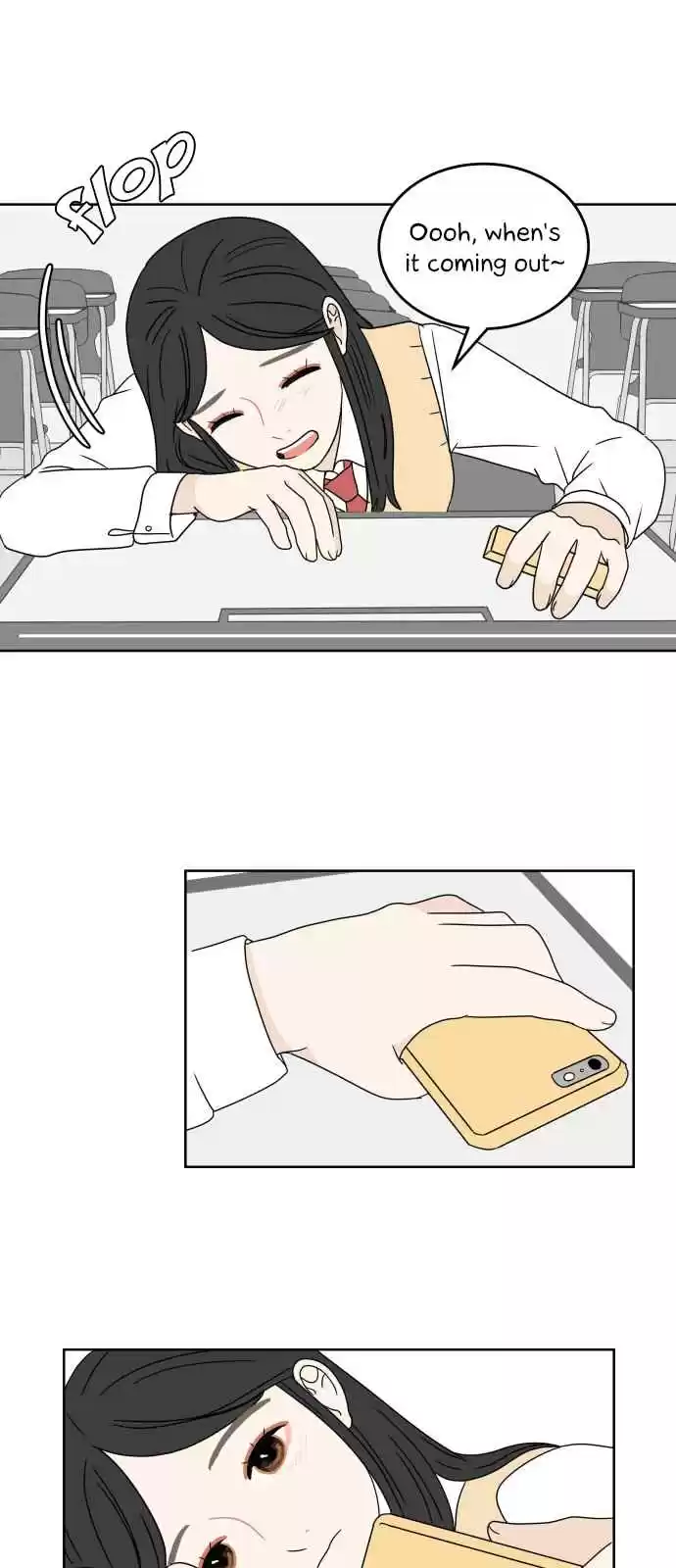 30 Minute Walk Ch. 15 Just By Listening