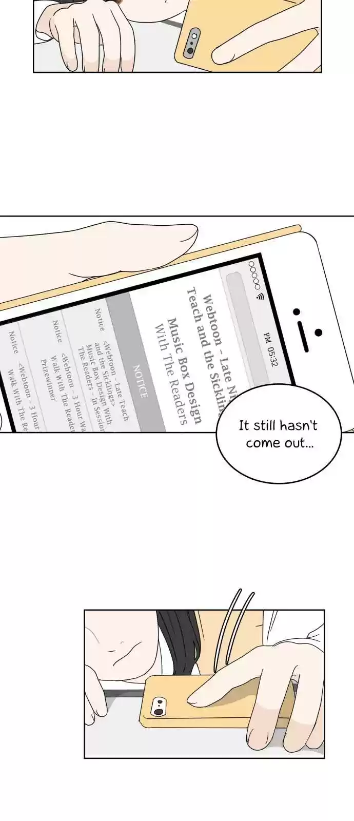 30 Minute Walk Ch. 15 Just By Listening