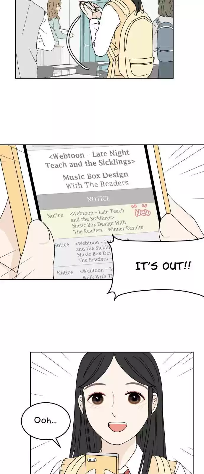 30 Minute Walk Ch. 15 Just By Listening