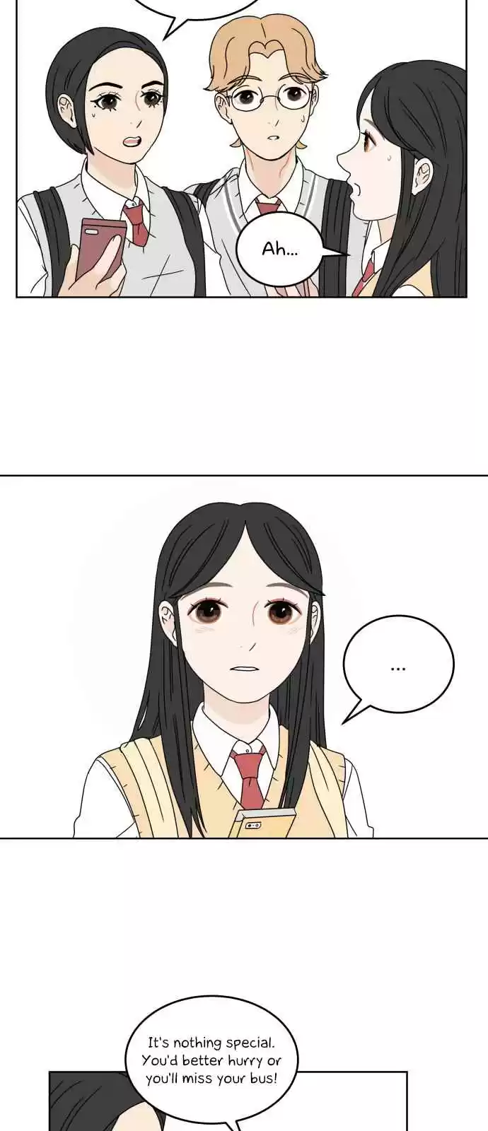 30 Minute Walk Ch. 15 Just By Listening