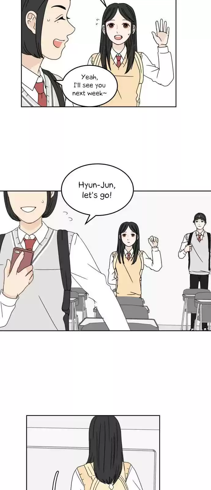 30 Minute Walk Ch. 15 Just By Listening