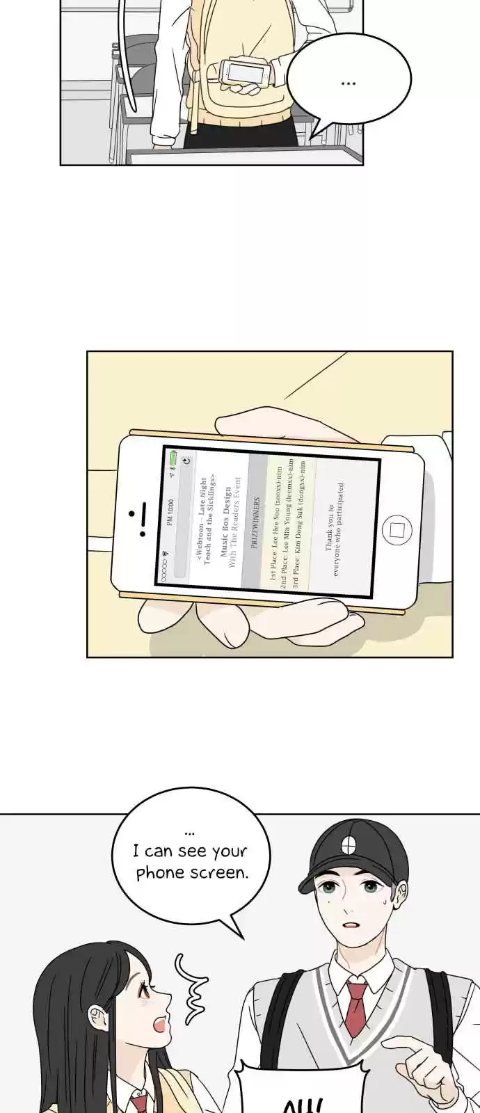 30 Minute Walk Ch. 15 Just By Listening