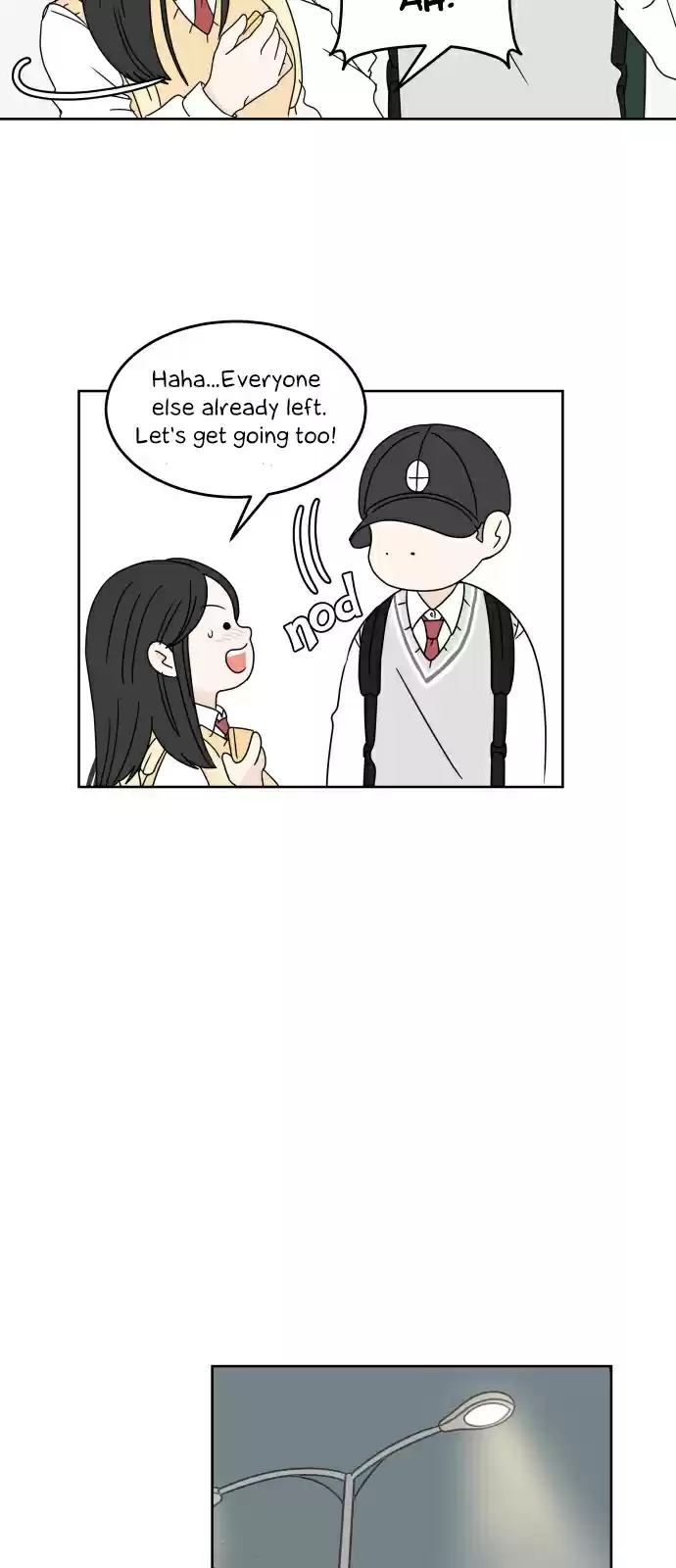 30 Minute Walk Ch. 15 Just By Listening