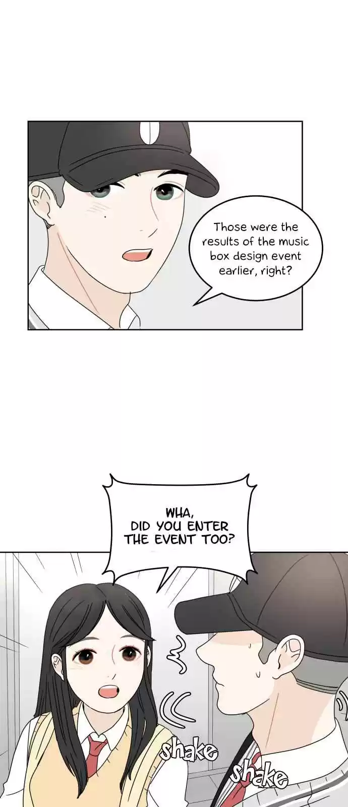 30 Minute Walk Ch. 15 Just By Listening