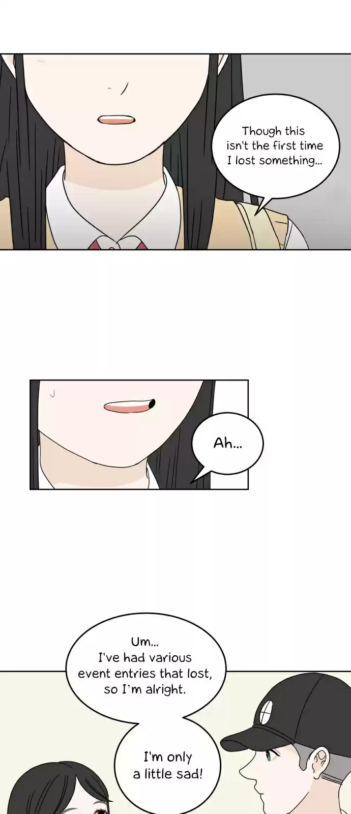 30 Minute Walk Ch. 15 Just By Listening