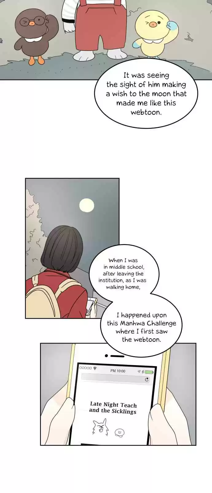 30 Minute Walk Ch. 15 Just By Listening