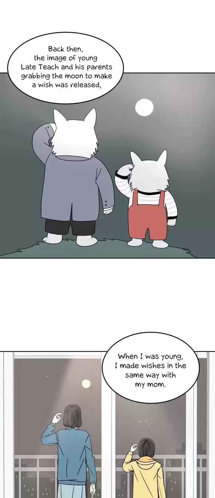 30 Minute Walk Ch. 15 Just By Listening