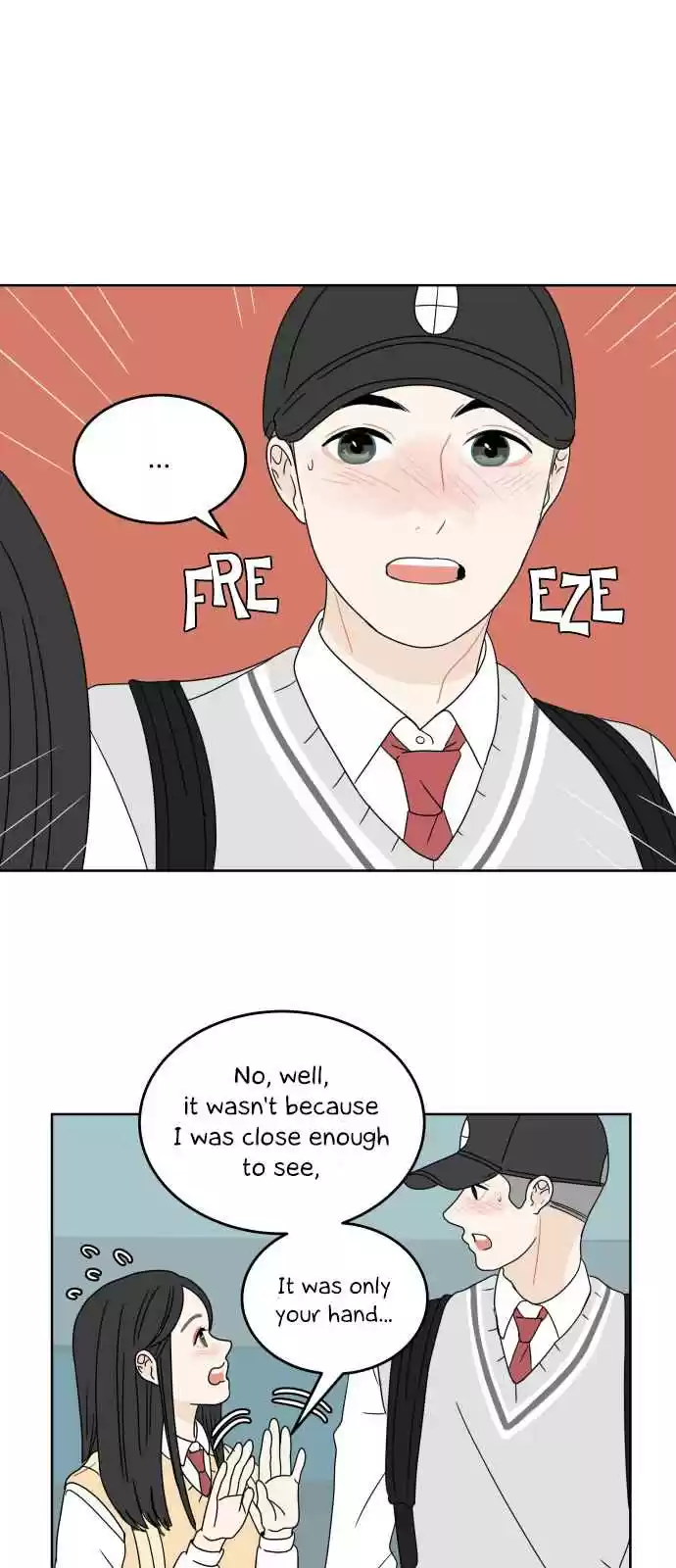 30 Minute Walk Ch. 15 Just By Listening