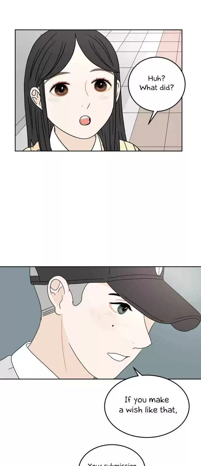 30 Minute Walk Ch. 15 Just By Listening