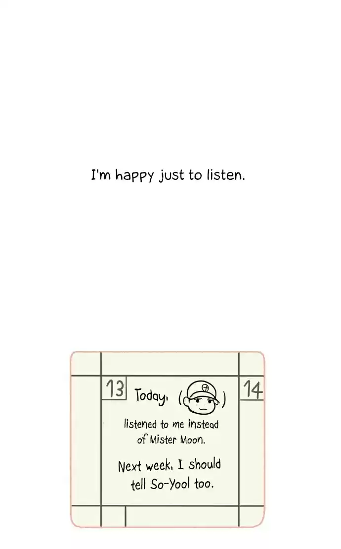 30 Minute Walk Ch. 15 Just By Listening