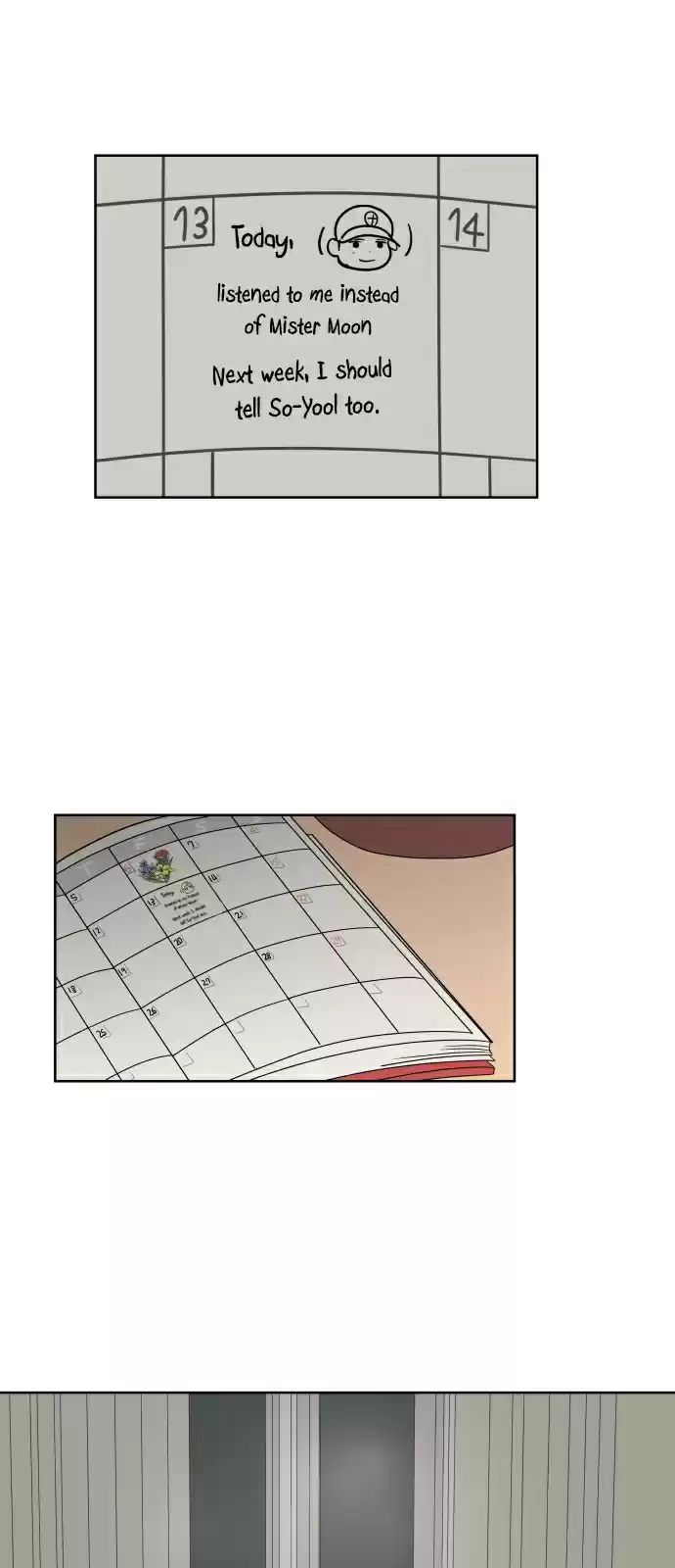 30 Minute Walk Ch. 16 Light Hearted