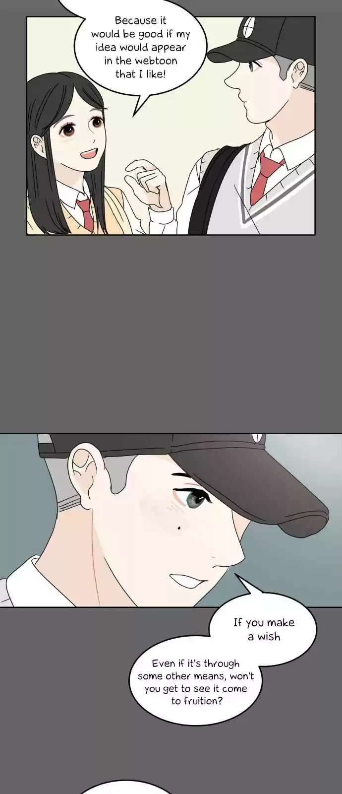 30 Minute Walk Ch. 16 Light Hearted