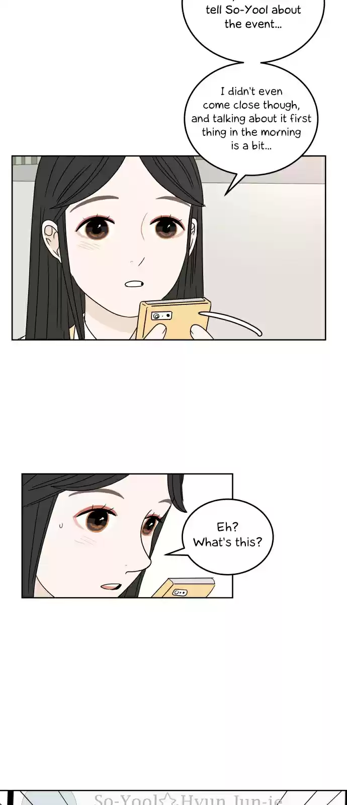 30 Minute Walk Ch. 16 Light Hearted