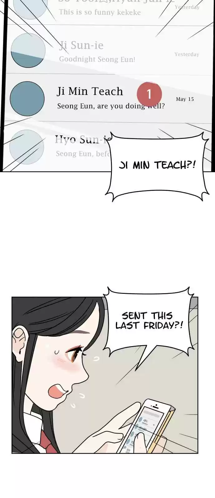 30 Minute Walk Ch. 16 Light Hearted