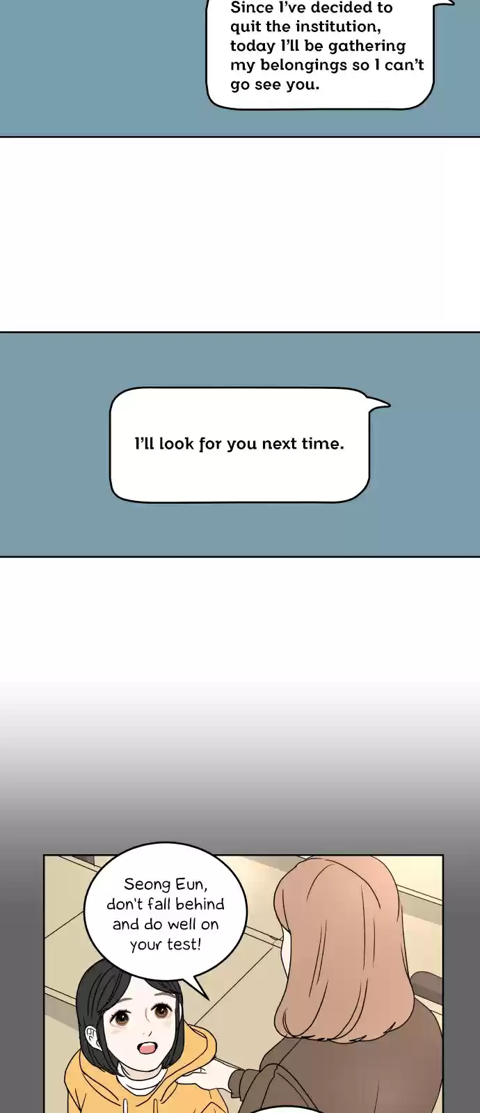 30 Minute Walk Ch. 16 Light Hearted